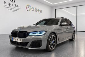 BMW 530 bild 4