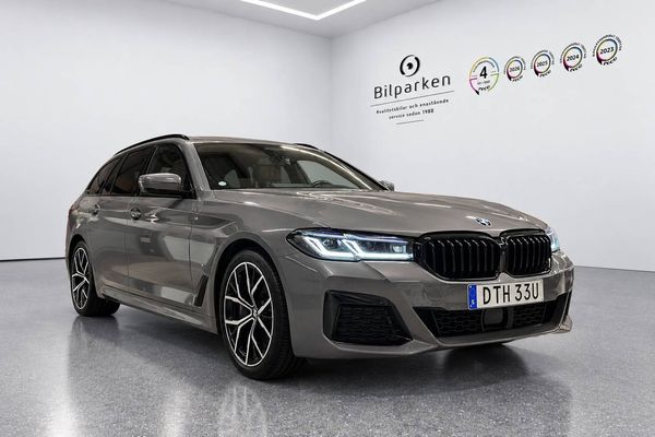 BMW 530 D xDrive Touring Innovation Edition | 360° Kamera | 286hk - 2021
