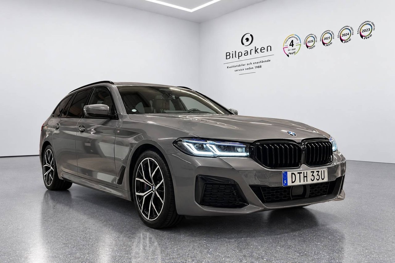 BMW 530