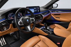 BMW 530 bild 10