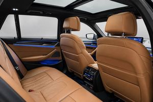 BMW 530 bild 12