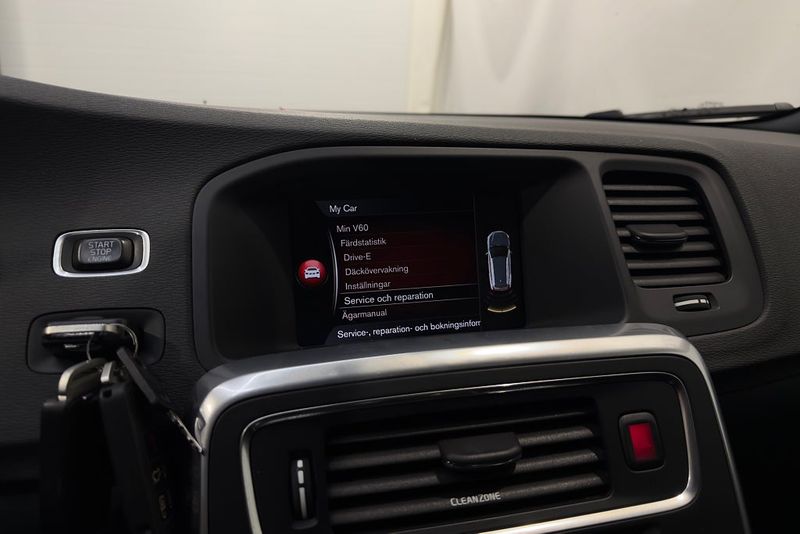 Volvo V60 bild 18