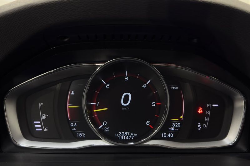 Volvo V60 bild 11
