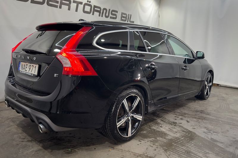 Volvo V60 bild 6