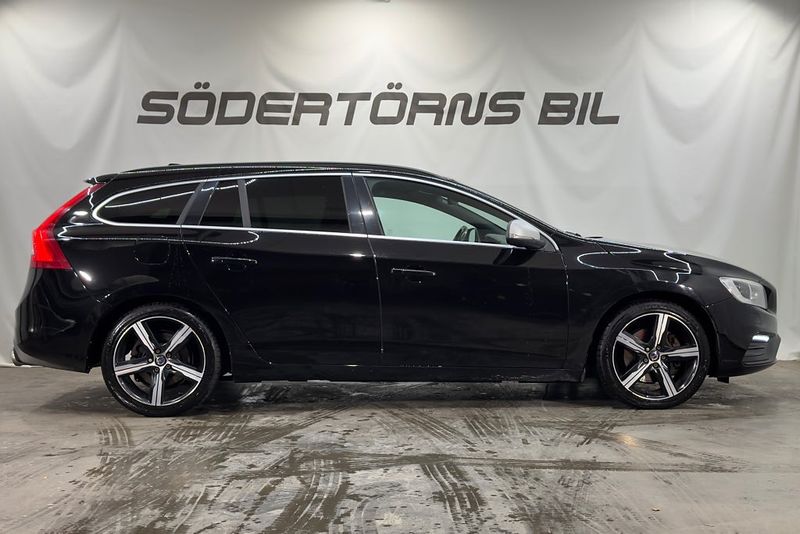 Volvo V60 bild 5