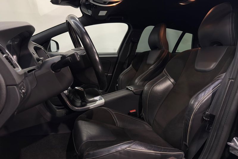 Volvo V60 bild 8