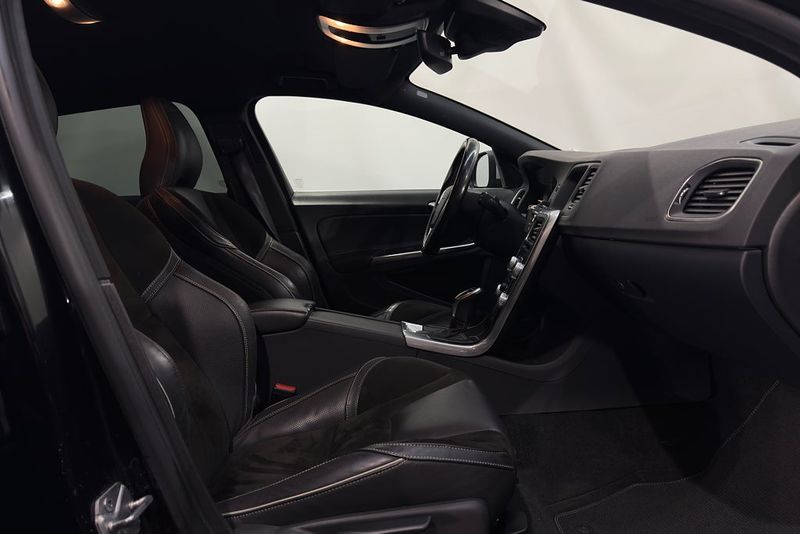 Volvo V60 bild 20