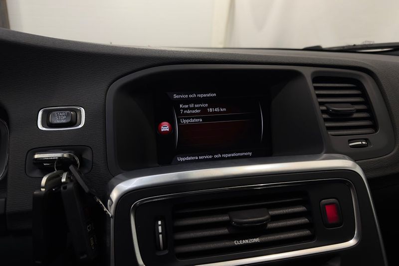 Volvo V60 bild 17