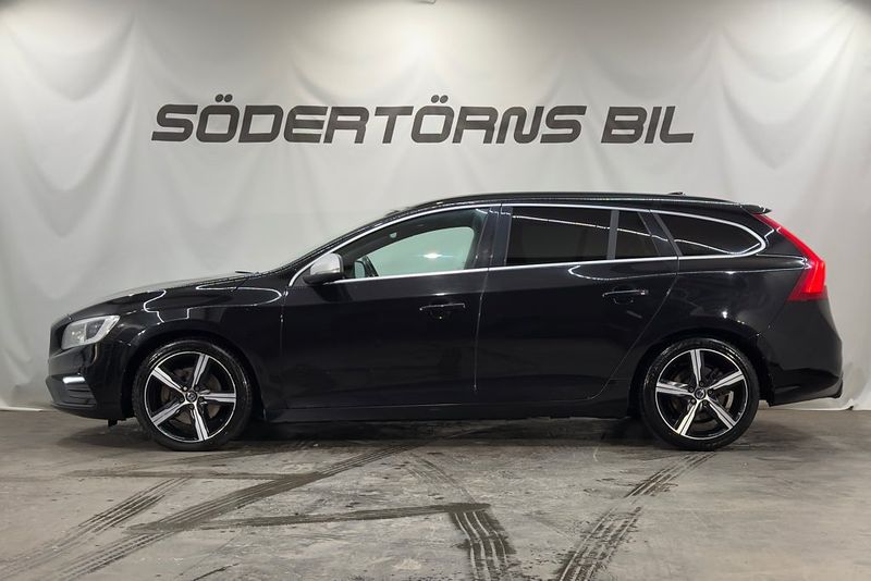 Volvo V60 bild 3