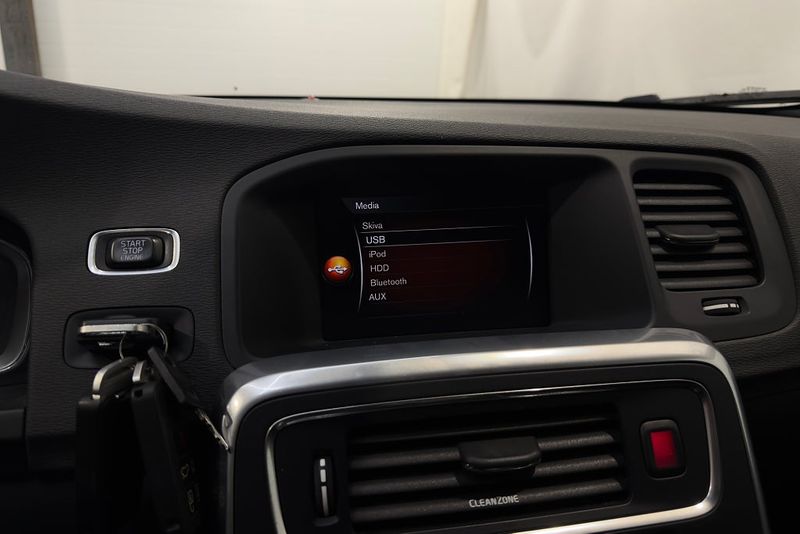 Volvo V60 bild 16