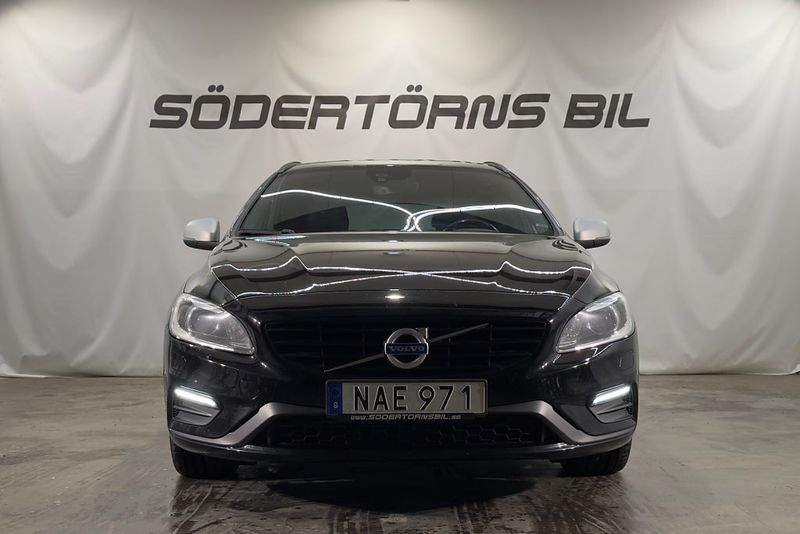 Volvo V60 bild 4
