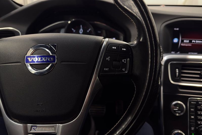 Volvo V60 bild 12