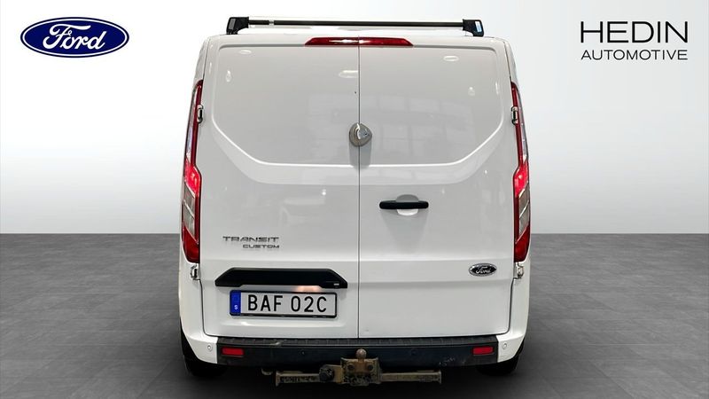Ford Custom bild 7