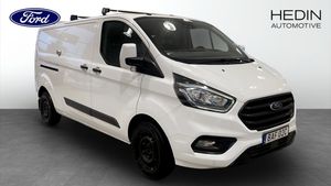Ford Custom bild 8