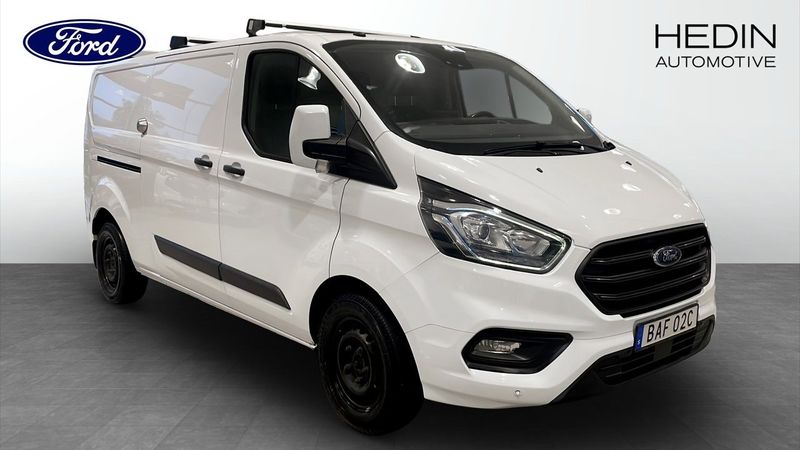 Ford Custom bild 8