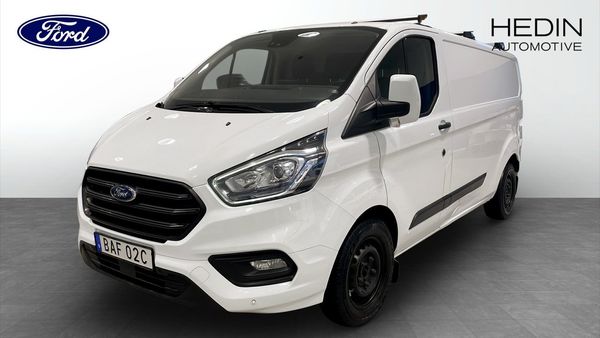 Ford Custom 300 2.0 TDCi AUT 130hk - 2019