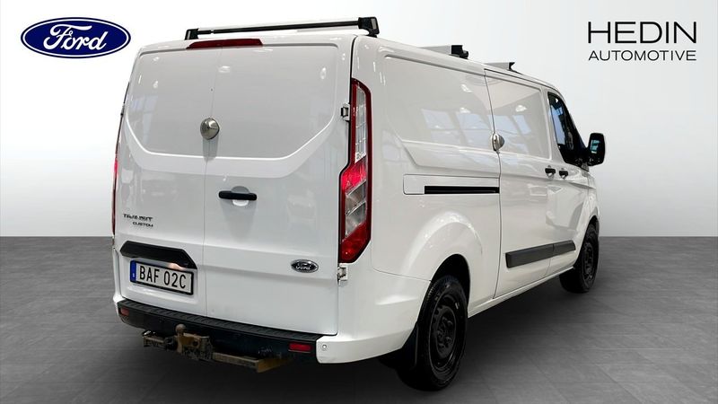 Ford Custom bild 2