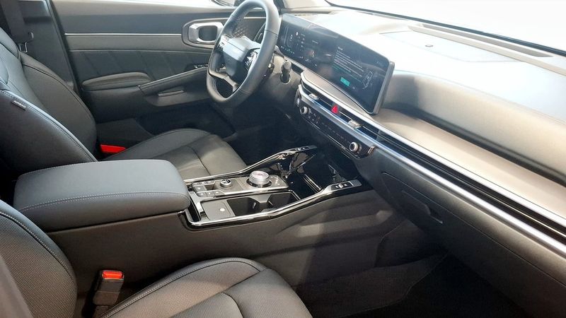 Kia Sorento bild 3