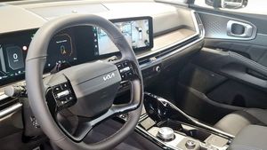 Kia Sorento bild 9