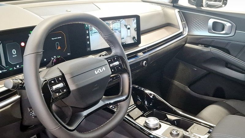 Kia Sorento bild 9
