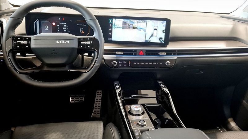 Kia Sorento bild 4