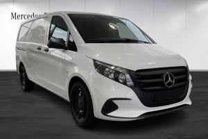 Mercedes Vito bild 2