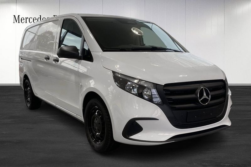 Mercedes Vito bild 2
