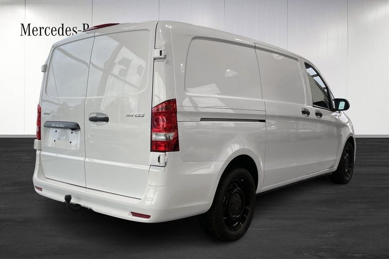 Mercedes Vito bild 4