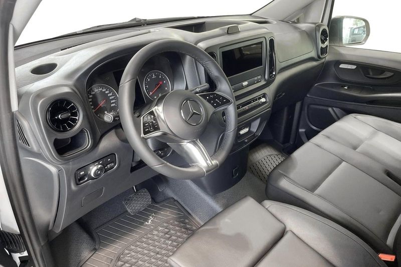 Mercedes Vito bild 7