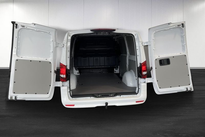Mercedes Vito bild 11