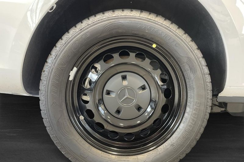 Mercedes Vito bild 5