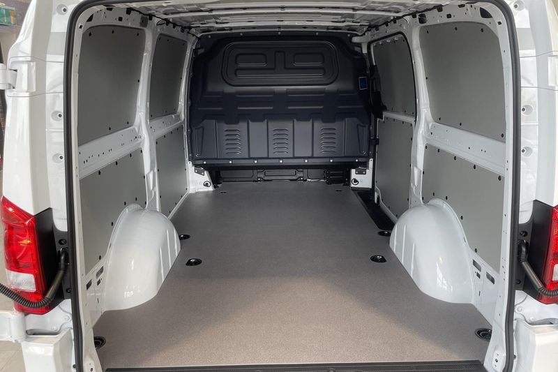 Mercedes Vito bild 13
