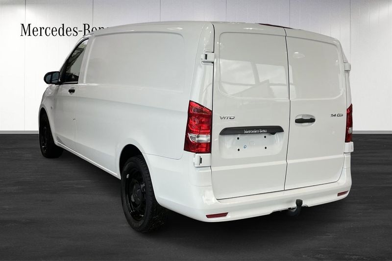 Mercedes Vito bild 3