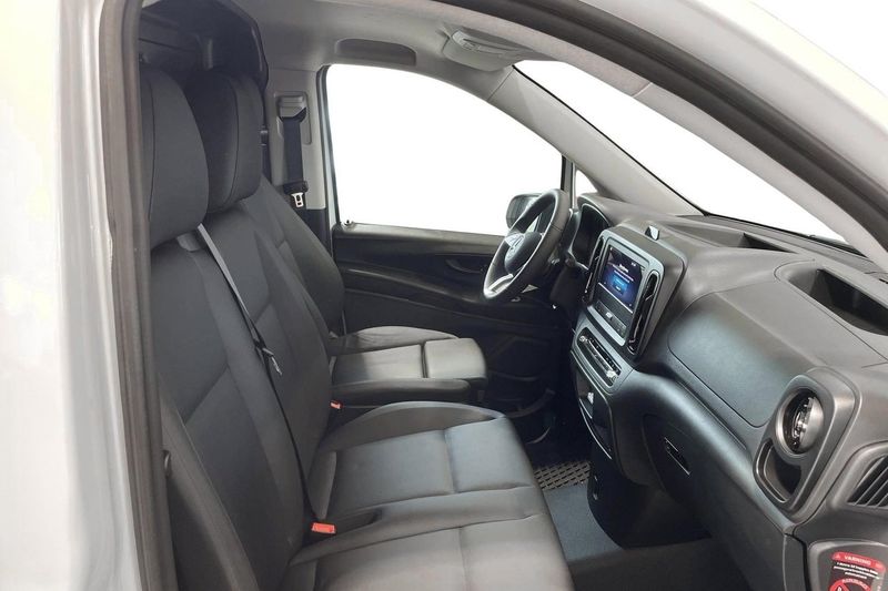 Mercedes Vito bild 10