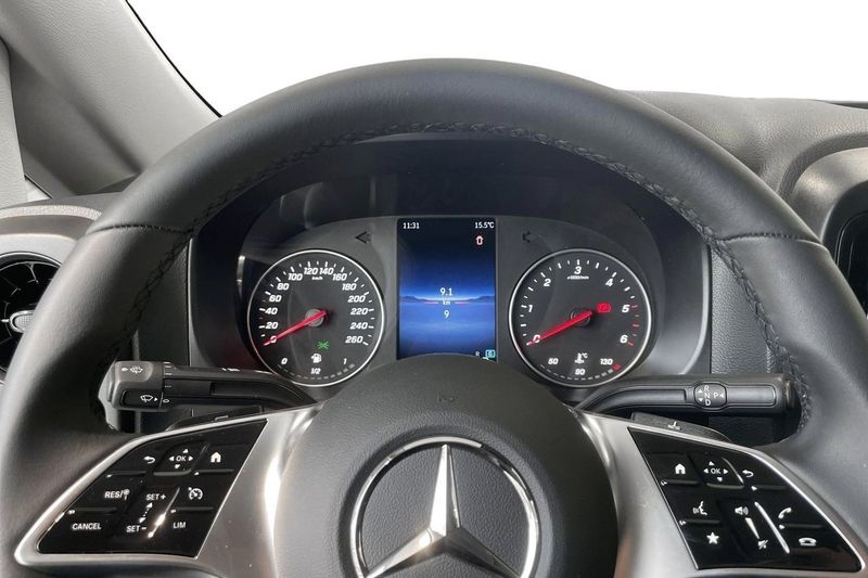 Mercedes Vito bild 6