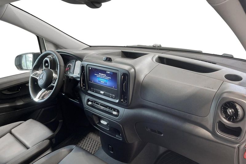 Mercedes Vito bild 9