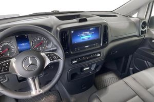 Mercedes Vito bild 8