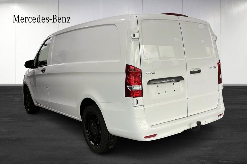 Mercedes Vito bild 3