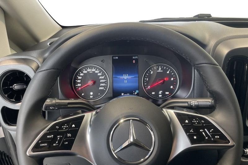 Mercedes Vito bild 7