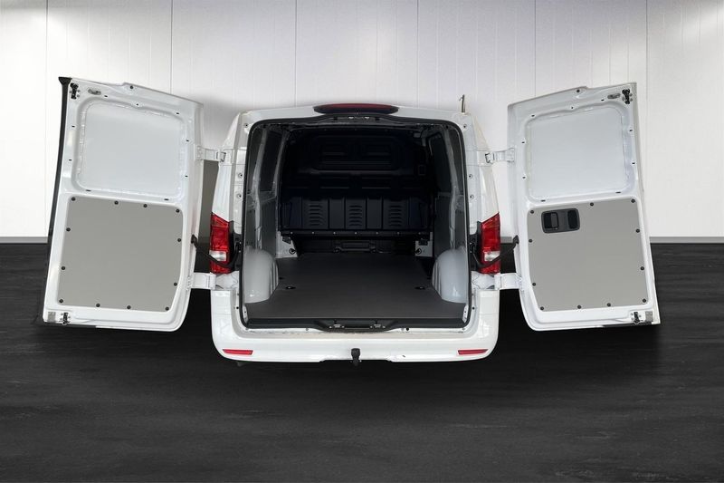 Mercedes Vito bild 12