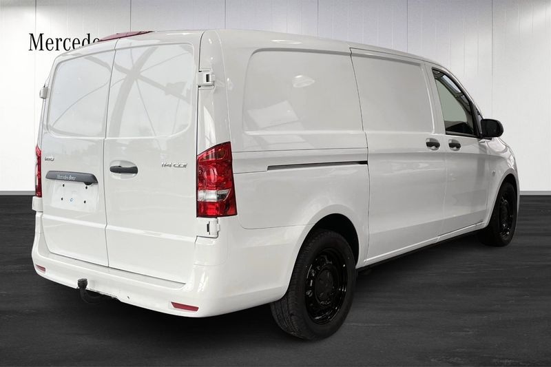 Mercedes Vito bild 4