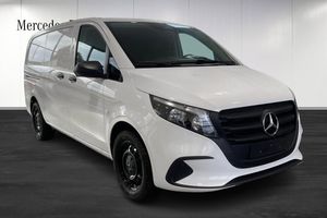 Mercedes Vito bild 2