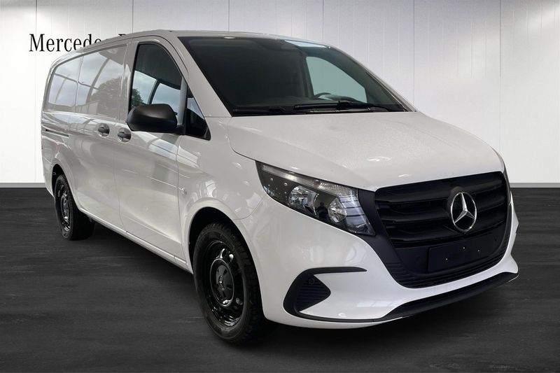 Mercedes Vito bild 2