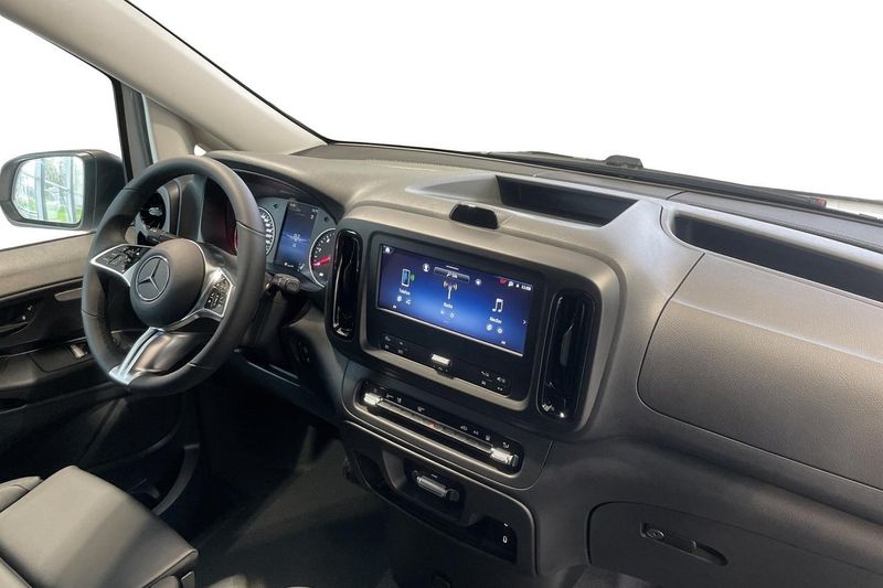 Mercedes Vito bild 8