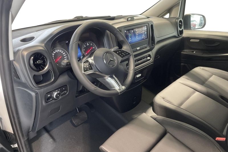 Mercedes Vito bild 6