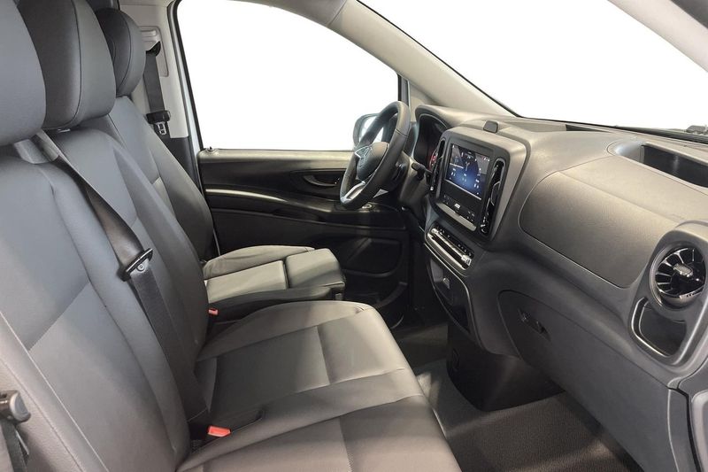 Mercedes Vito bild 10
