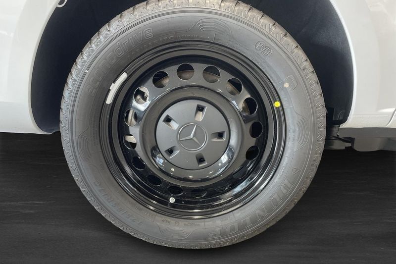 Mercedes Vito bild 5