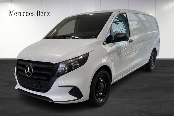Mercedes Vito 114 CDI SKÅP LÅNG PRO |LAGER - 2026