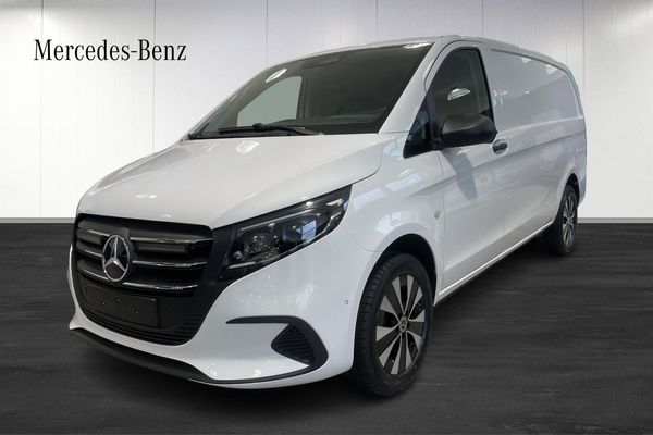 Mercedes Vito 116 CDI SKÅP LÅNG SELECT | 4X4 | KBA LIGHT PACK | LAGER - 2026