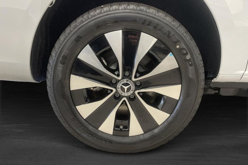 Mercedes Vito bild 7